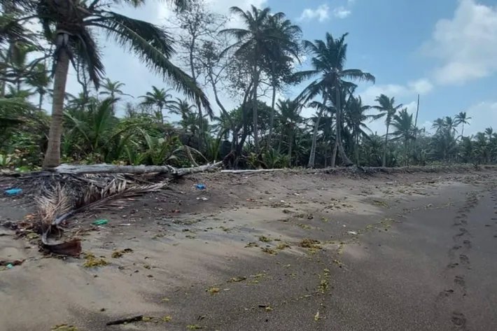 Se vende terreno en Santa Isabel, Colón