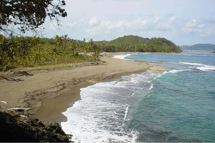Land for sale in Santa Isabel, Colón