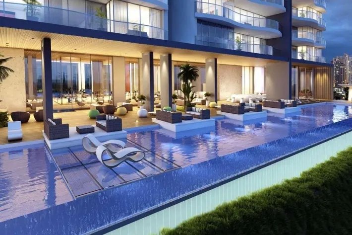 Venta de apartamento en The Towers Luxury Residences, Punta Paitilla