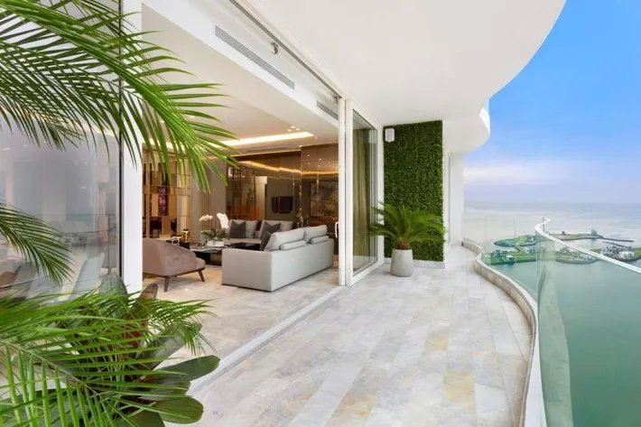 Venta de apartamento en The Towers Luxury Residences, Punta Paitilla