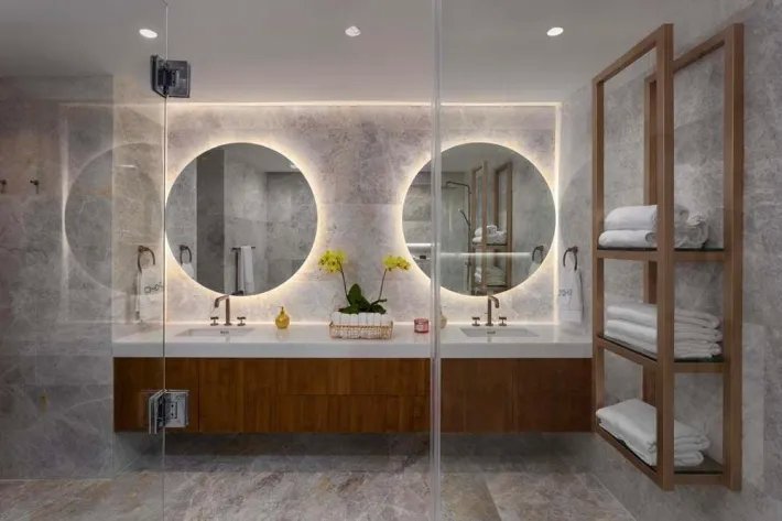 Venta de apartamento en The Towers Luxury Residences, Punta Paitilla