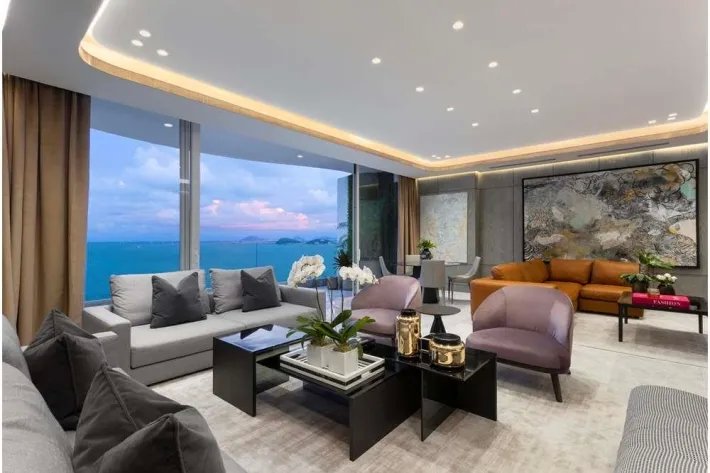 Venta de apartamento en The Towers Luxury Residences, Punta Paitilla