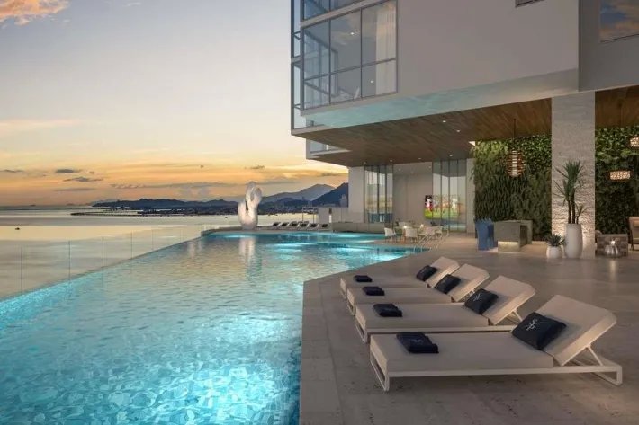 Venta de apartamento en Sea Point, Paitilla
