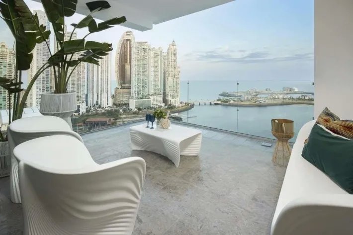 Venta de apartamento en Sea Point, Paitilla