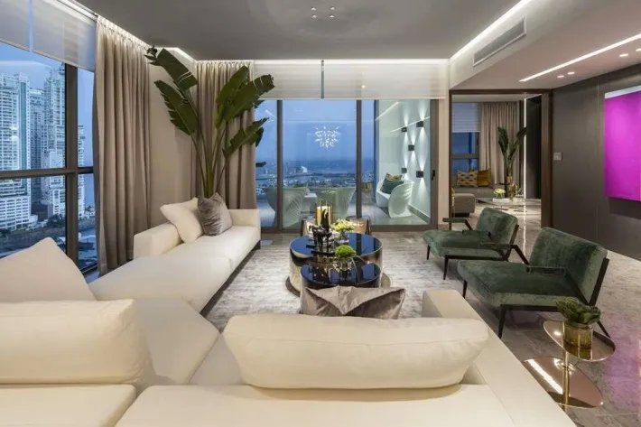 Venta de apartamento en Sea Point, Paitilla