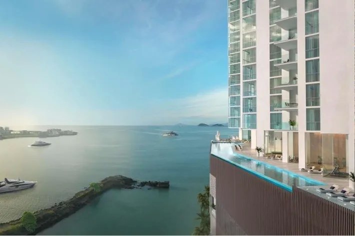 Venta de apartamento en Sea Point, Paitilla