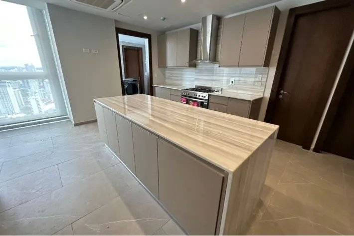 Alquiler de apartamento en The Towers, Punta Paitilla