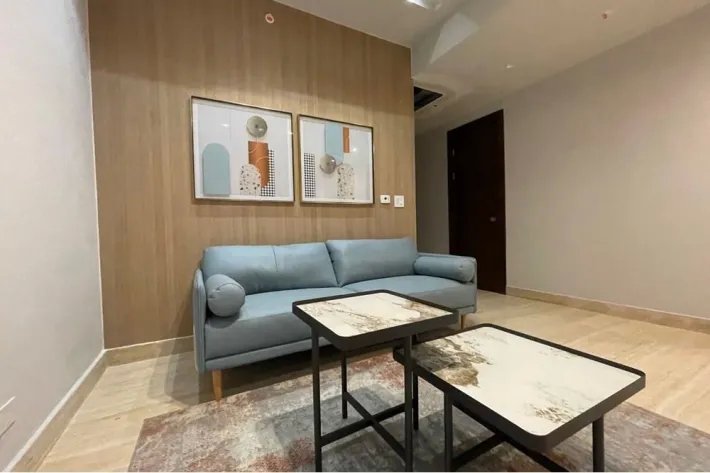 Alquiler de apartamento amoblado en The Towers, Punta Paitilla