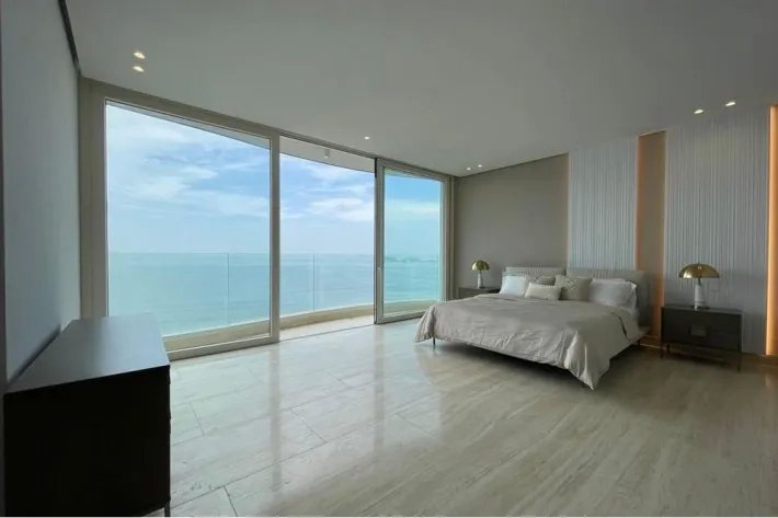 Alquiler de apartamento amoblado en The Towers, Punta Paitilla