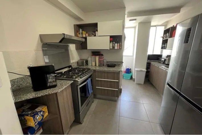 Se vende apartamento en El Carmen