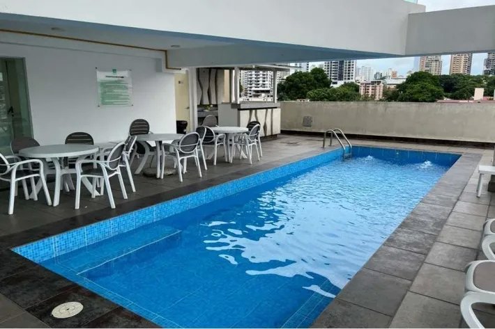 Se vende apartamento en El Carmen