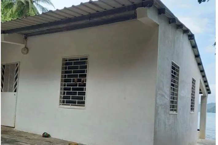 Venta de Terreno con casa de pesca en Puerto Piña, Darién