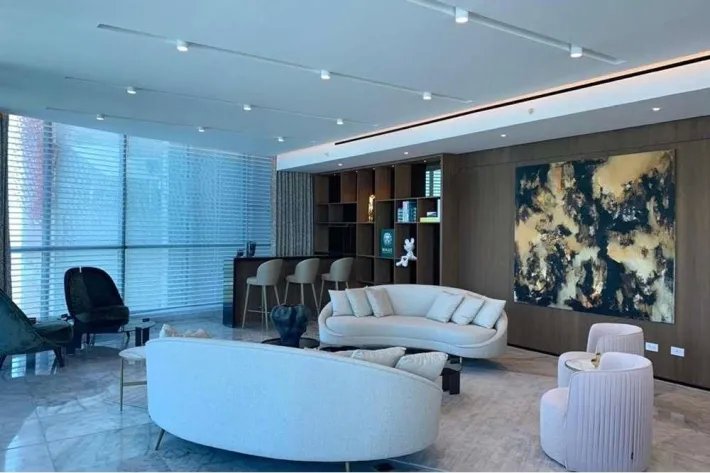 Venta de apartamento penthouse en Ocean Front Luxury Penthouses, Punta...