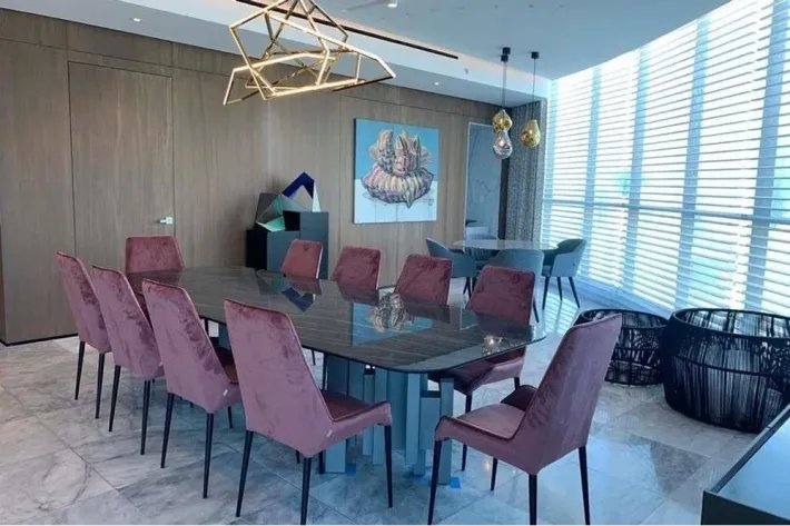 Venta de apartamento penthouse en Ocean Front Luxury Penthouses, Punta...
