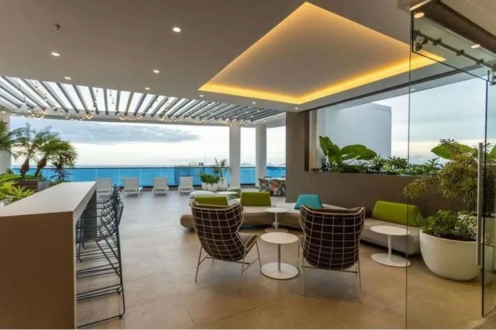 Penthouse apartment for sale in Ocean Front Luxury Penthouses, Paitilla