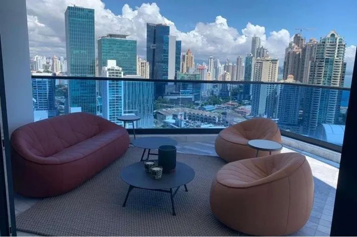 Penthouse apartment for sale in Ocean Front Luxury Penthouses, Paitilla
