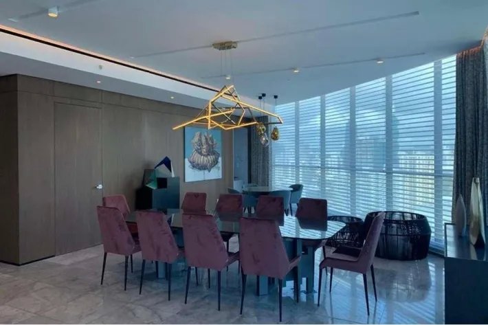 Penthouse apartment for sale in Ocean Front Luxury Penthouses, Paitilla