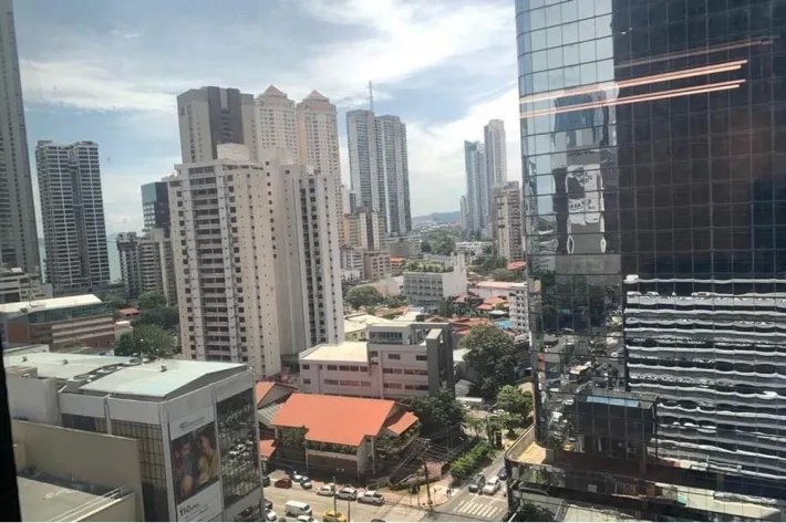 Alquiler de Oficinas equipadas en Tower Bank, Calle 50