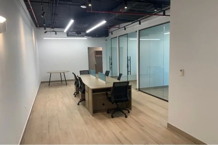 Alquiler de Oficinas equipadas en Tower Bank, Calle 50
