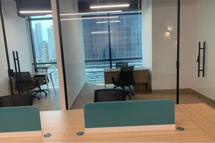 Alquiler de Oficinas equipadas en Tower Bank, Calle 50