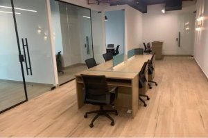 Equipped offices for rent in Tower Bank, Calle 50