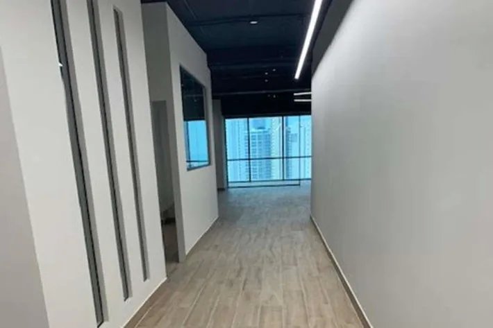 Alquiler de Oficinas en Tower Bank Calle 50 Modelo D