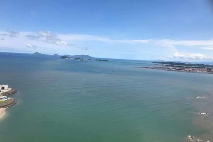 Penthouse for sale in Aquamare, Punta Pacifica.