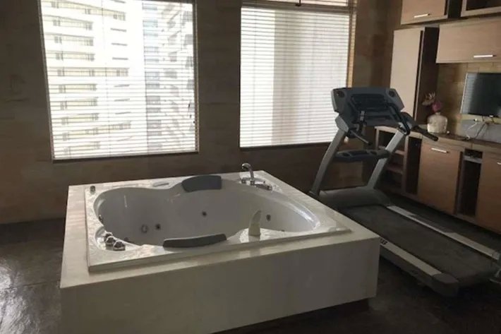 Penthouse for sale in Aquamare, Punta Pacifica.