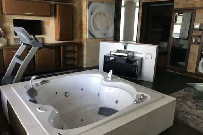 Penthouse for sale in Aquamare, Punta Pacifica.