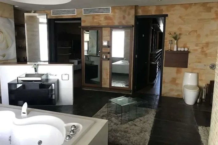 Penthouse for sale in Aquamare, Punta Pacifica.