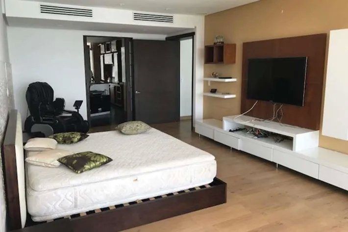 Penthouse for sale in Aquamare, Punta Pacifica.