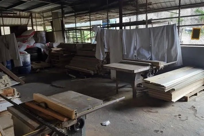 Se vende galera en Tocumen