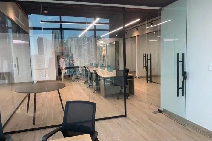 Alquiler de oficina equipada en Tower Bank, Calle 50