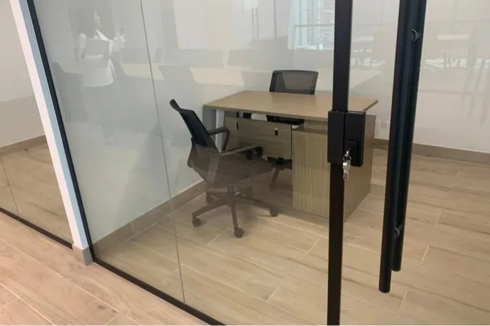 Alquiler de oficina equipada en Tower Bank, Calle 50