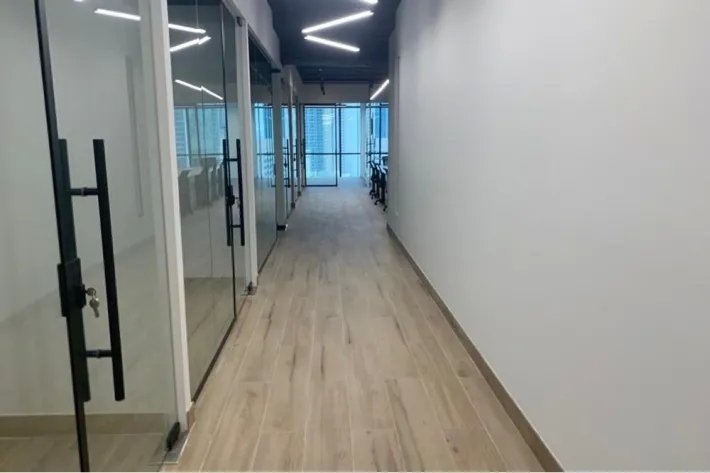 Alquiler de oficina equipada en Tower Bank, Calle 50