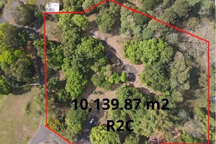 Se vende terreno en Albrook, Ancón