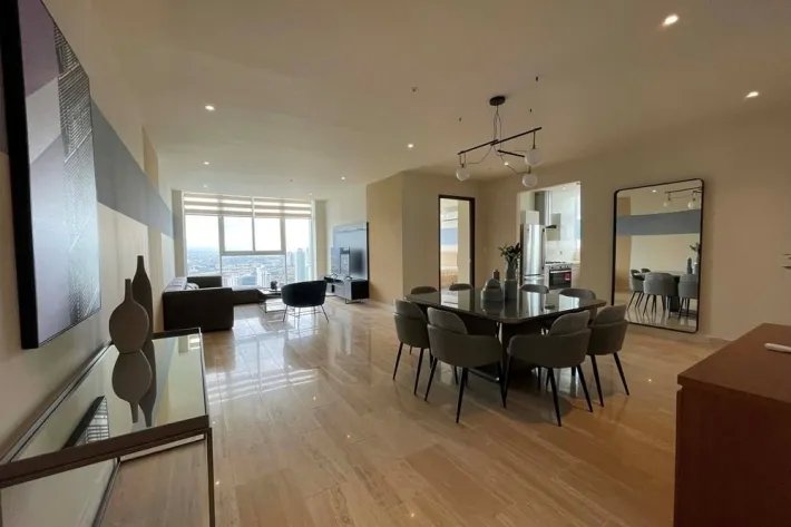Alquiler de apartamento en Costa del Este, Panamá