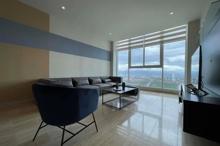 Apartment for rent in Costa del Este, Panama