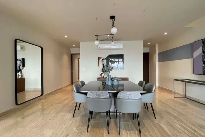 Apartment for rent in Costa del Este, Panama