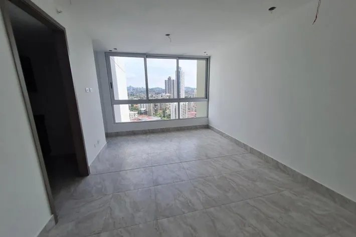 Alquiler de apartamento con opción a compra en El Cangrejo, Panamá