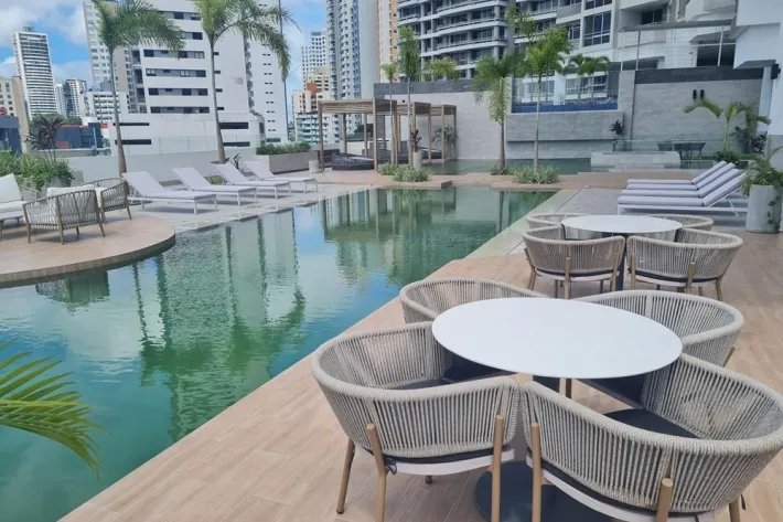 Alquiler de apartamento con opción a compra en El Cangrejo, Panamá