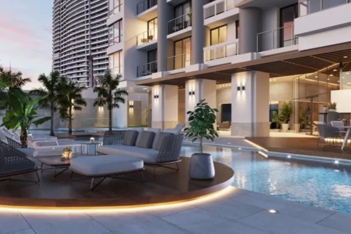 Rental apartment with option to buy in El Cangrejo, Panama