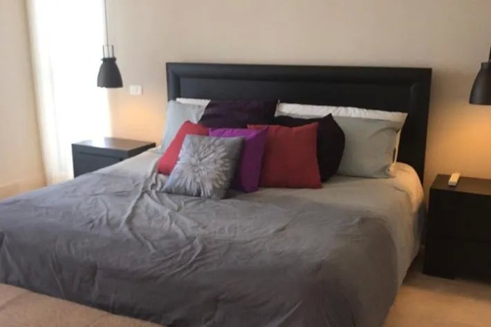 Venta de apartamento con vista al mar en Avenida Balboa
