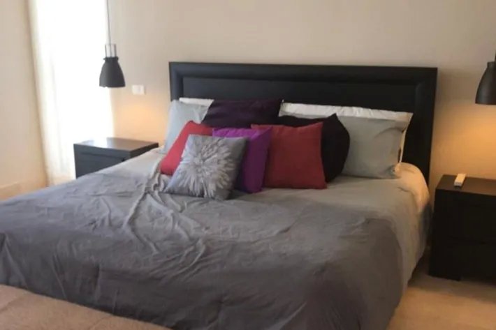 Venta de apartamento con vista al mar en Avenida Balboa