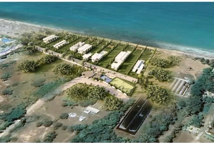 Venta de lotes de terreno en Proyecto de playa, Río Hato