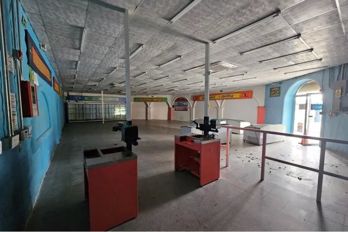 Venta de local comercial y terreno en Veracruz