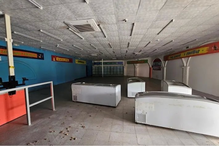Alquiler de local comercial en Veracruz
