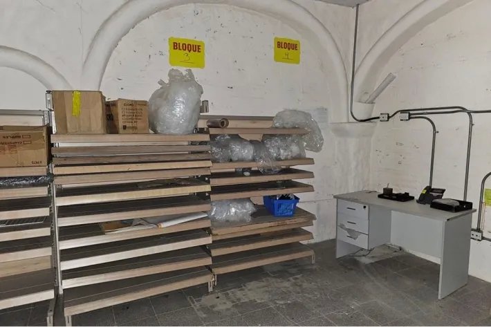 Alquiler de local comercial en Veracruz