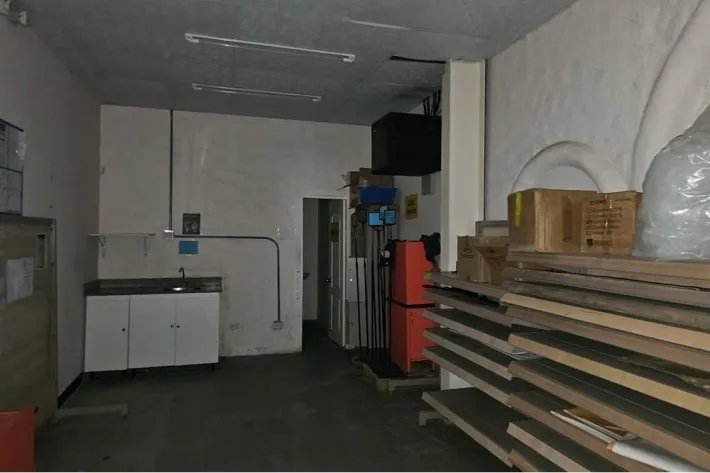 Alquiler de local comercial en Veracruz