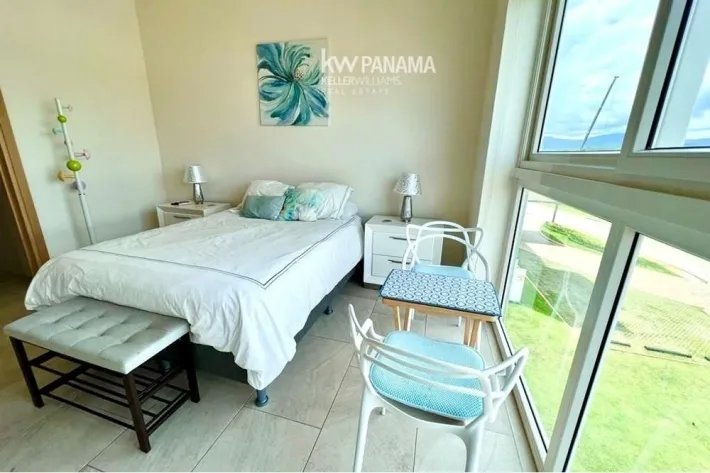 Pre-venta de apartamento en Playa Escondida Resort  Marina, Colón